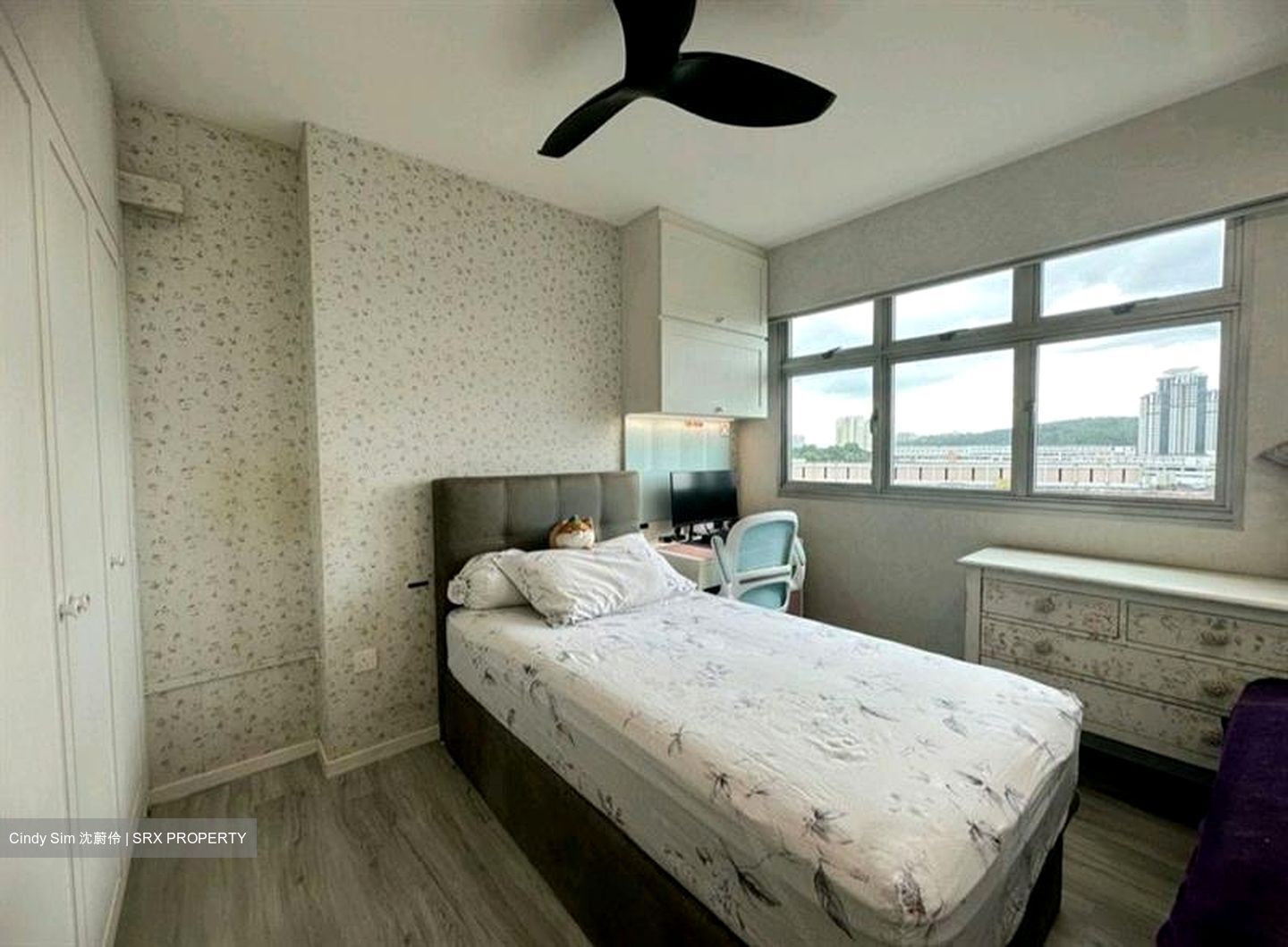 Blk 293A Skypeak @ Bukit Batok (Bukit Batok), HDB 5 Rooms #594159641